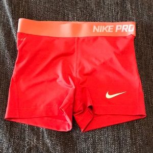 Nike Pro Dri-Fit Shorts